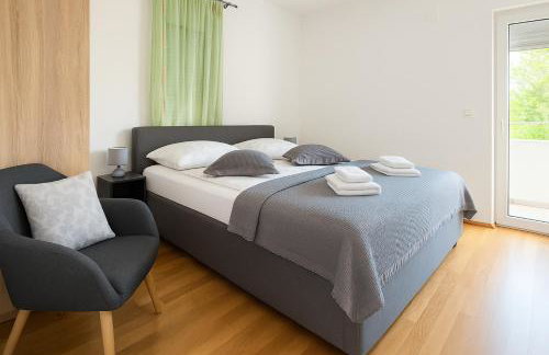Luxury apartment Maestral - private pool - Foto 23