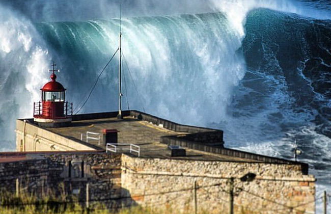 Tour privato di un'intera giornata: Santuario di Fatima, Batalha, Nazaré, Óbidos - Foto 9