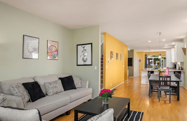 Seattle Vacation Home: The Vineyard - Foto 16