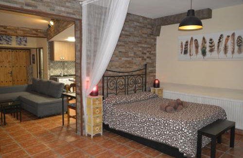 La Pedriza LA CASA DEL GALAPAGAR - Foto 17