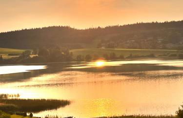 Chalet Charmant rénové au bord du Lac St Point - Foto 42
