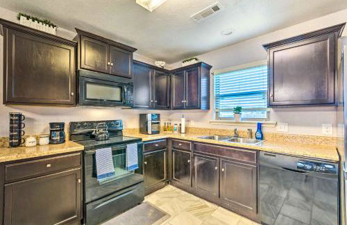 8 Mi to Downtown Little Rock Home with Fenced Yard - Foto 10