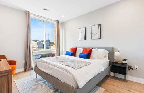 Near Fishtown and Old City - King Bed - City Views - Foto 2