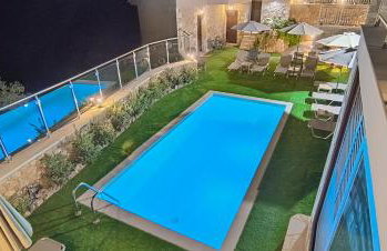 Achlades The Mountain Paradise Villas - Studio with pool! - Foto 35