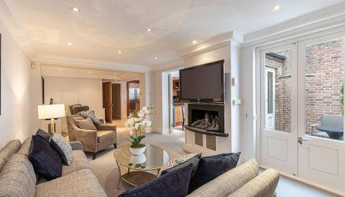 AVAL Stunning 6-bed house near Harrods in Knightsbridge - Foto 2