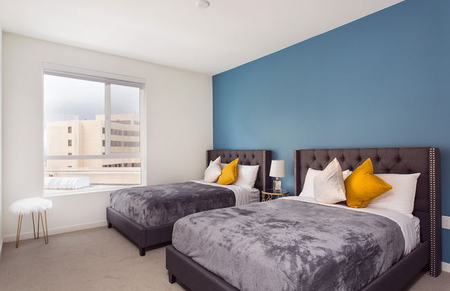 New Downtown LA Luxury Jr. Penthouse - Foto 7