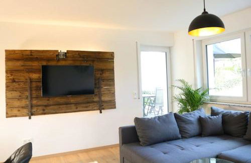 Moderne EG-Wohnung im Günztal - Foto 22