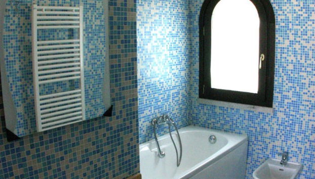 Belvilla by OYO Holiday Home in Alghero - Foto 5, Baño