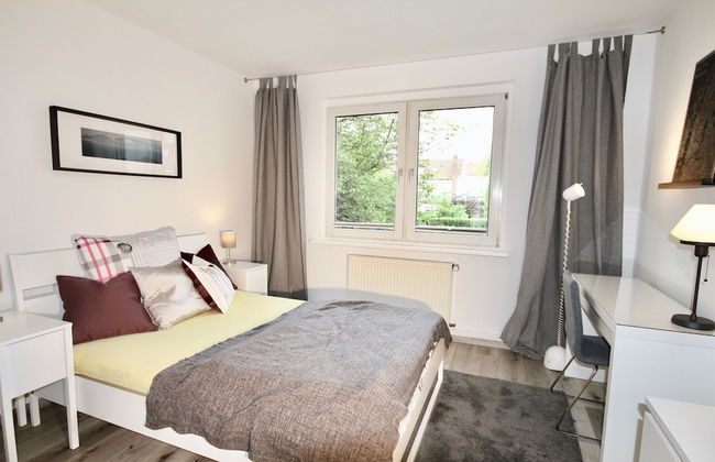 Apartmenthaus in der Metzstraße - Foto 9