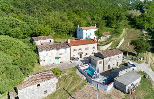 Ferienlandhaus Zvanya - Foto 36