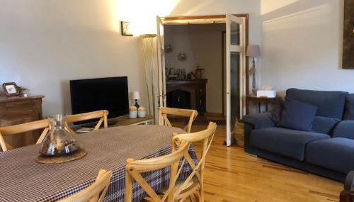 Maison Biscuit. Apartament a la plaça de la vila - Photo 3