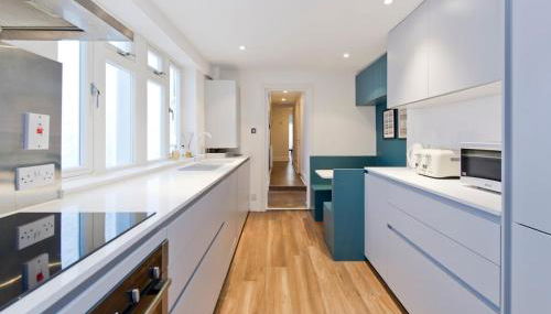 Charming 2-bed Apt, Pimlico - Foto 4