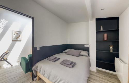 Cozy studio near RER B - Foto 8