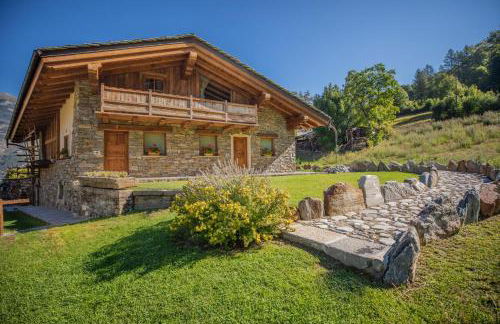 Casa Vacanze Petit Haury - Alloggi ad uso turistico vda Arvier n 0039 e n 0040 - - Foto 18