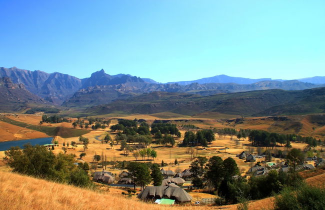 Fairways Self Catering - Foto 57