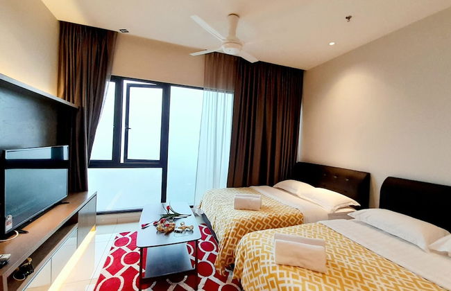 7Stonez Suites Geo38 Genting Highlands - Foto 44