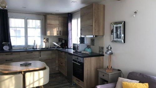 La Chapelle de Monet - Logis Les Nymphéas - Foto 4