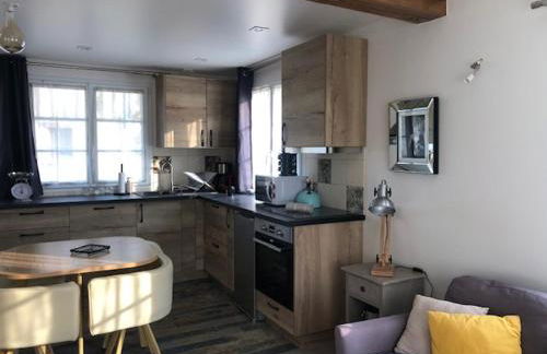 La Chapelle de Monet - Logis Les Nymphéas - Foto 4