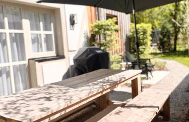 TauberChalet I Boutique Biohacking-Ferienhaus mit Private Spa - Foto 20
