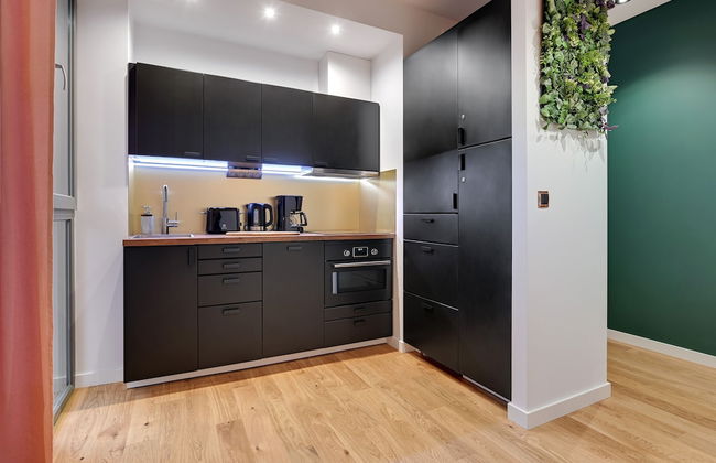 NORDBYHUS Apartamenty Garden Gates - Foto 13