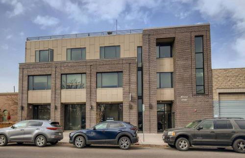 Luxury Loft With Skyline Viwes In RiNo - Foto 19