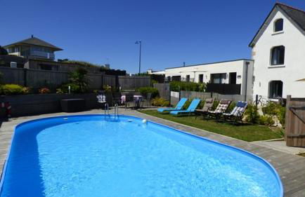 Ouessant 200m Plage et Port - Foto 9