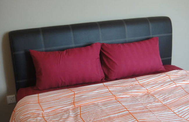 Shamrock Beach Villas Penang Seaview - Foto 3