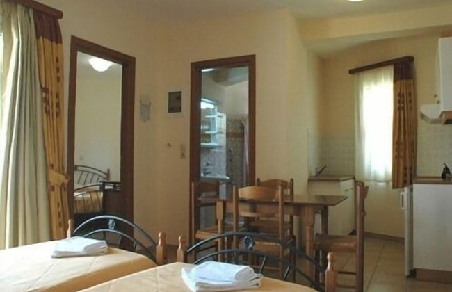 Hotel Xifoupolis - Foto 17