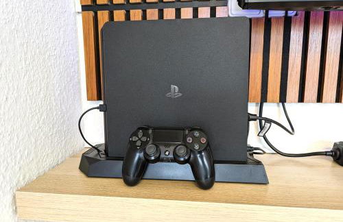 BesTime - 5 Schlafzimmer, Wohnzimmer, Küche, Waschtrockner, Terrasse, Smart-TVs, Netflix, Tischfußball - Foto 8