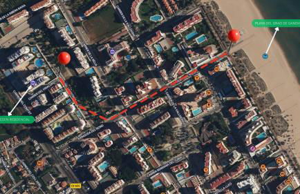 MARGO EL EDEN Residencial SOLO FAMILIAS - Foto 23