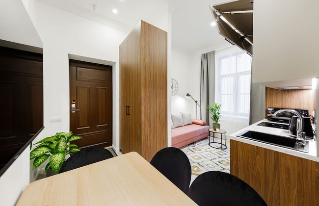 RIGAAPARTMENT ELIZABETES 22 Aparthotel - Photo 40