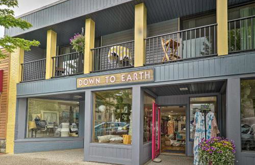 Cute Grand Haven Apartment Walk Downtown Streets! - Foto 26