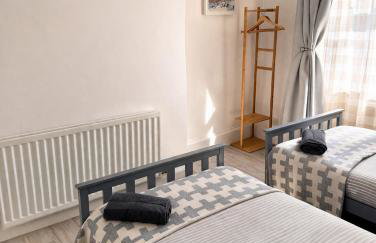 The Studio Retreat - 2 bed flat, sleeps 4 - Brampton Town Centre, Hadrians Wall - Foto 23