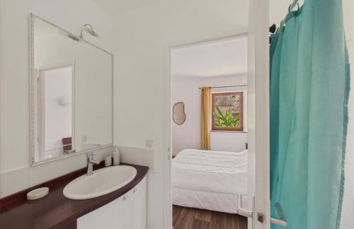 Piscine privée - jolie maison 10 adultes 2 enfants - Foto 16