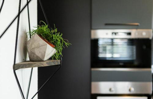 AEGLI Central Luxury Apartment - Foto 15