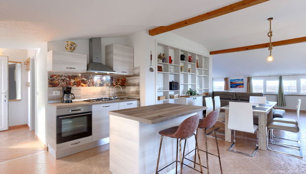 Kitchen / Dining Room