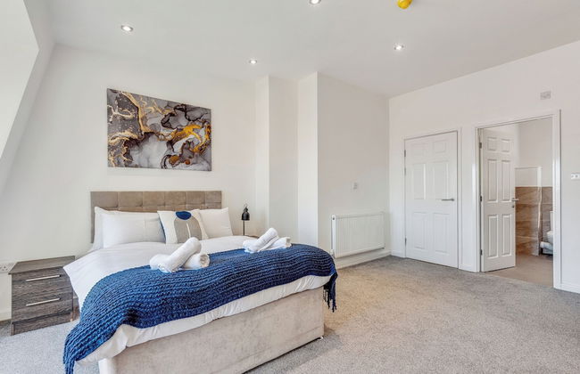 Central Liverpool Retreat - Foto 56