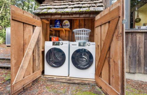 Grandma's Cabin by the Sea - Foto 29