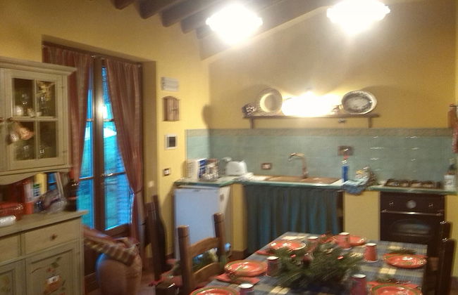 La Collina dei Ciliegi - Photo 8