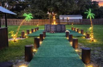 Family Country Retreat w Pool, Games & Fire Pit - Photo 3