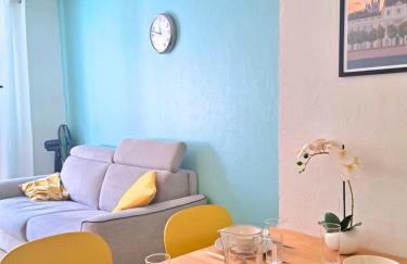 Bel appartement au calme avec parking - Foto 10