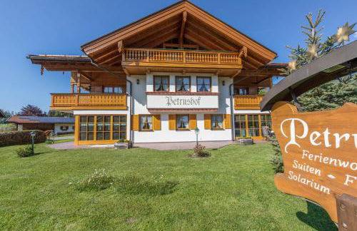 Petrushof Ferienwohnung Vogelspitz - Foto 16