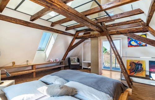 Studiowohnung im preisgekrönten Denkmal in Groß-Umstadt - Foto 15