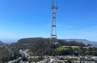 Private Lakeside Master Suite - Explore San Francisco's Urban Nature Galore - Foto 34