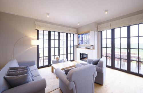 Reetland am Meer - LuxusPlus Reetdachvilla mit 4 Schlafzimmern und Kamin G09 - Foto 1