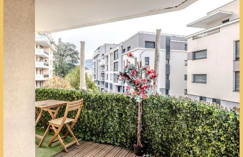 Chez Morgane I T3 I Annemasse - Foto 26