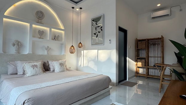 Stunning 1 Bedroom Villa in Seseh Area - Foto 3, Habitación