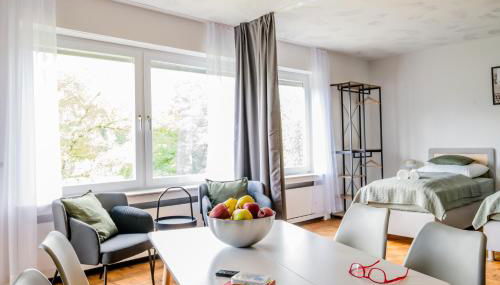 janu-homes - 3 Zimmer Apartment - 7 Betten, Lahnblick vom Rheinberg - Photo 4