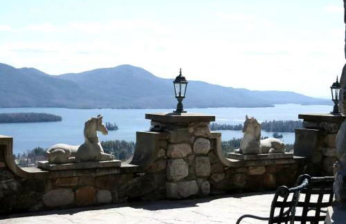 Regal Suite Rental in Breathtaking Castle near Lake George, Upstate New York - Foto 10