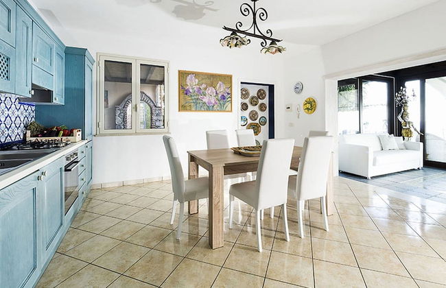 Exclusive Villa With Panoramic Swimming Pool and Hot Tub, Near the Sea - Foto 7